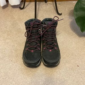 Ahnu Hiking Boots